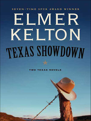 cover image of Texas Showdown